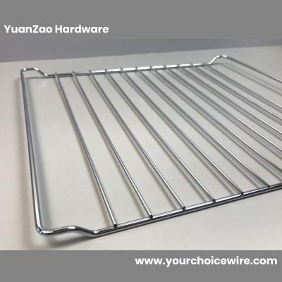 OEM metal chrome wire baking rack cooling shelf
