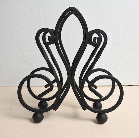 napkin holder with the vintage design