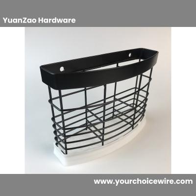 Metal Utensil Caddy