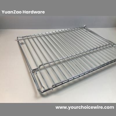 custom manufacture metal wire baking rack shelf