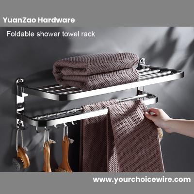 Bathroom Towel rack holder