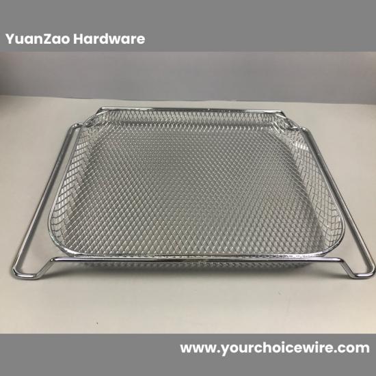 airfry basket tray