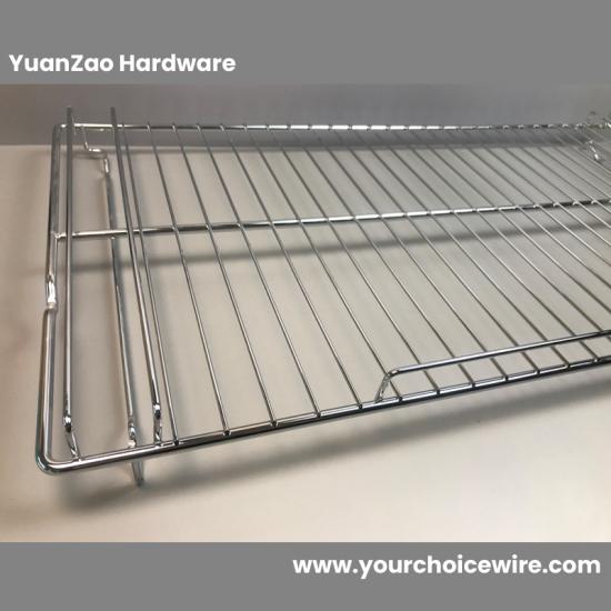 large wire oven shelf rack