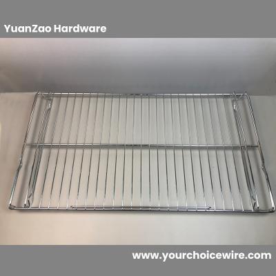 large wire oven shelf rack