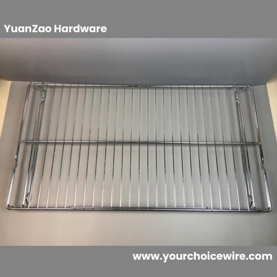 large wire oven shelf rack