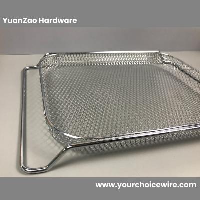 airfry basket tray