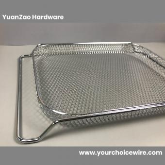 airfry basket tray