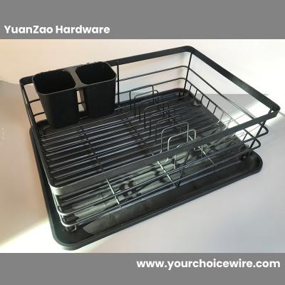 Dish Rack with Drainers