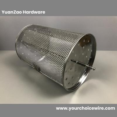 stainless steel airfry basket