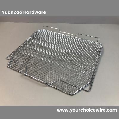 Rhombus Oven Grill mesh rack