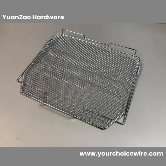 mesh cooling rack for air fryer