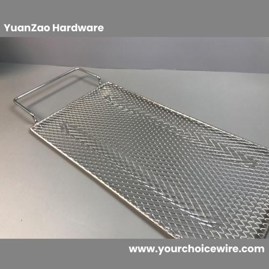 air fryer tray mesh rack