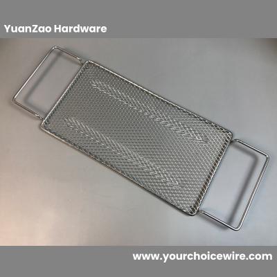 air fryer tray mesh rack