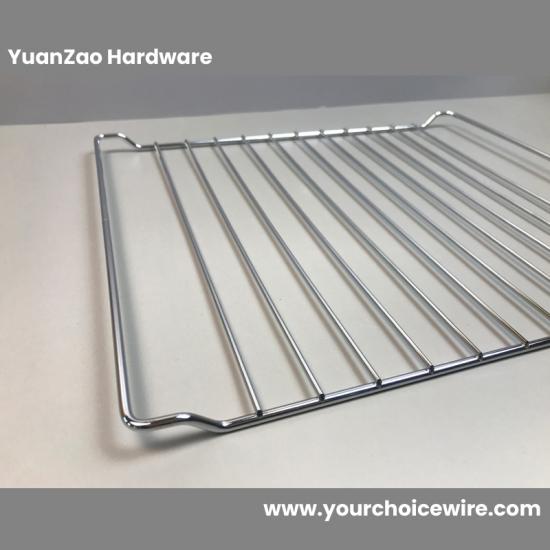wire baking cooling shelf
