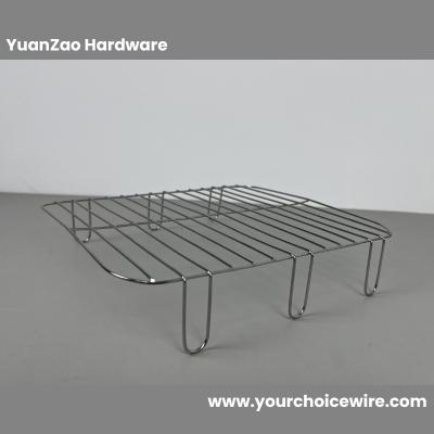 wire steaming rack