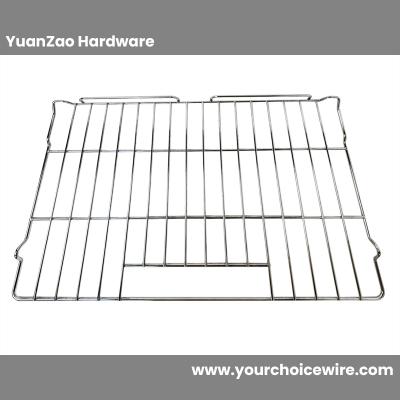 oven wire racks production