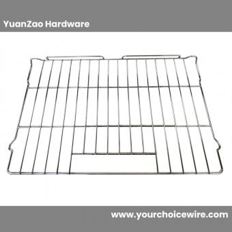 oven wire racks production