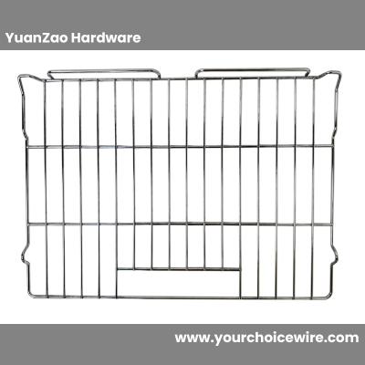 oven wire racks production for home appliances manufacture