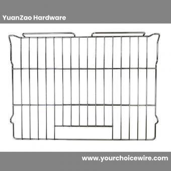 chrome coated oven rack China