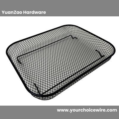 non stick ari fryer frying basket
