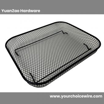 non stick ari fryer frying basket