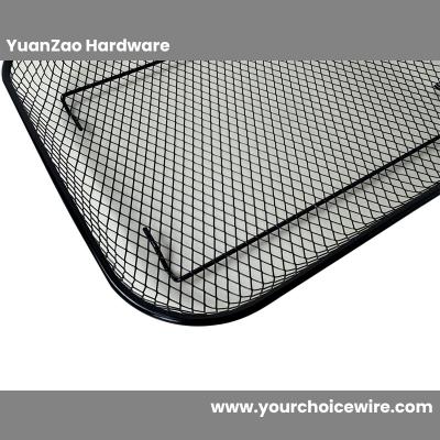 Nonstick air fryer basket frying Basket for Oven accessories