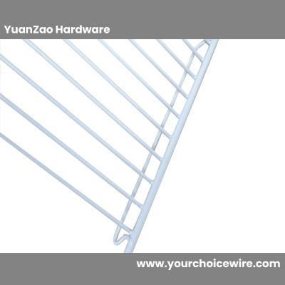 Freestanding Freezer shelves and Refrigerator Metal Shelf