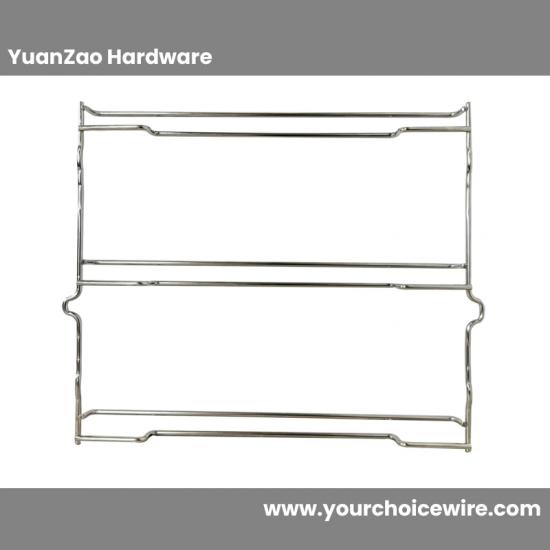 oven wire side shelf production