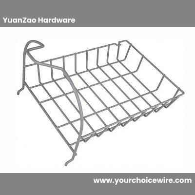 OEM metal iron shoe basket for tumble dryer