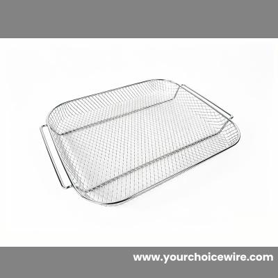  stainless steel baking basket