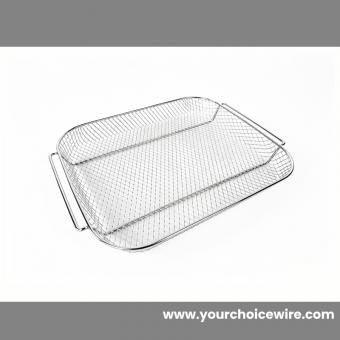  stainless steel baking basket