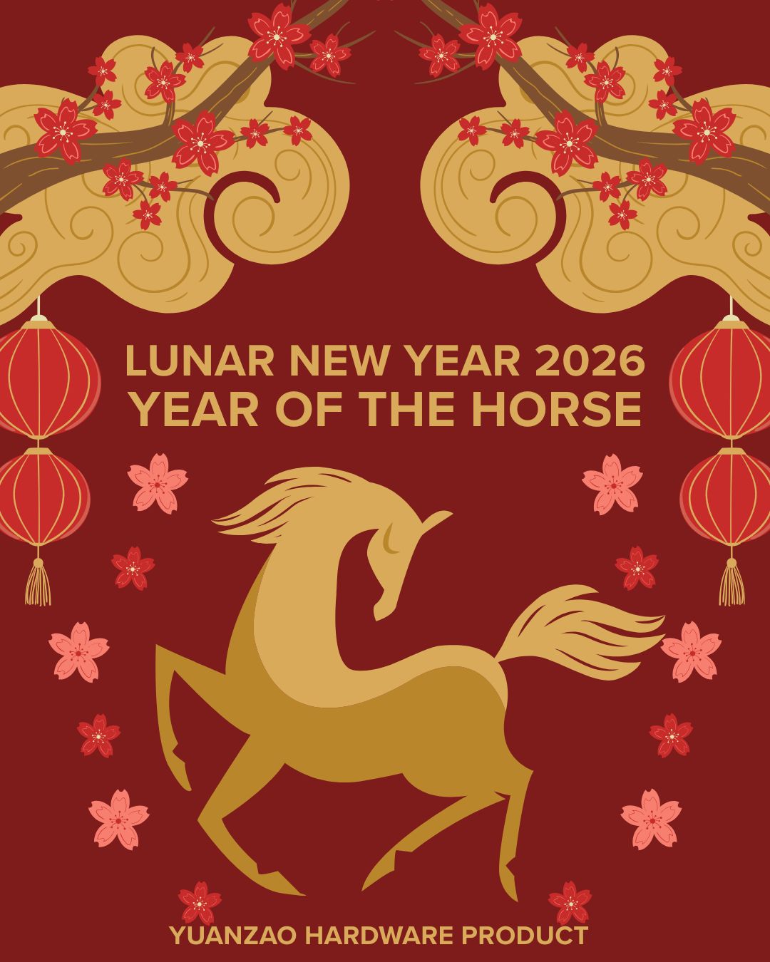 Happy Lunar New Year!