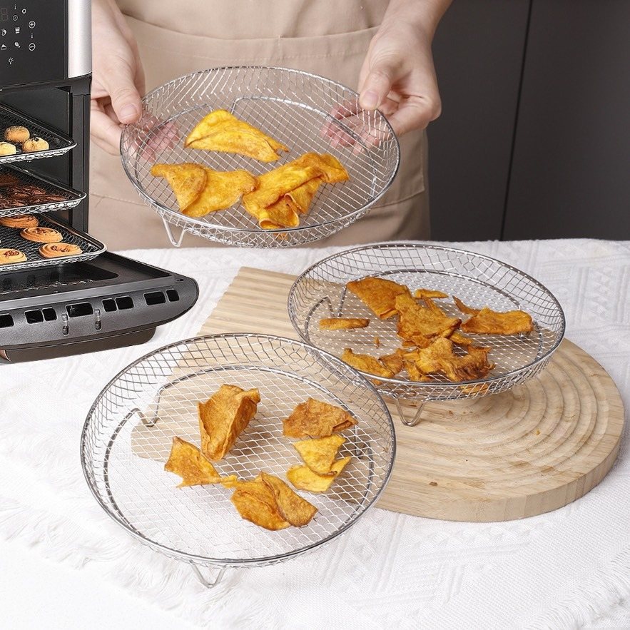 Air Fryer Basket Manufacturing: Precision Engineering for Durable Quality