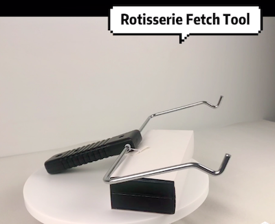 Welcome OEM Rootisseried Fetch Tool