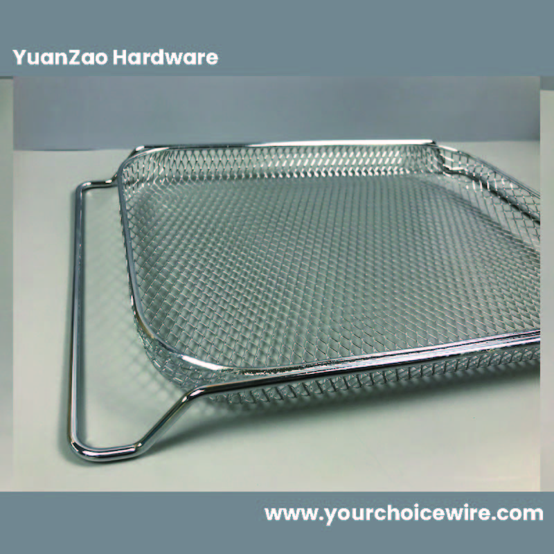 Many type of Bake Frying Basket for oven