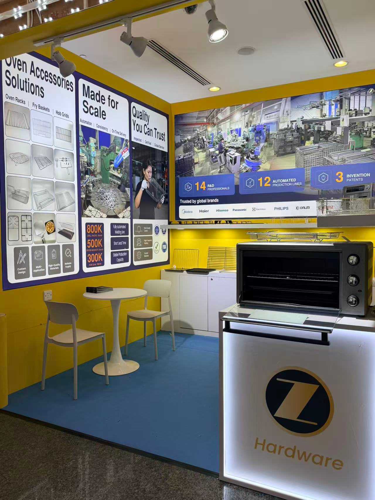  2026 Hong Kong Autumn Electronics Fair & Canton Fair, B2B Sourcing Guide for Home Appliance